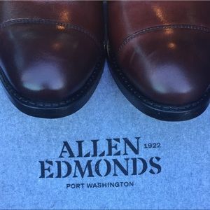 Allen Edmonds “NEW” 5609 Oxblood